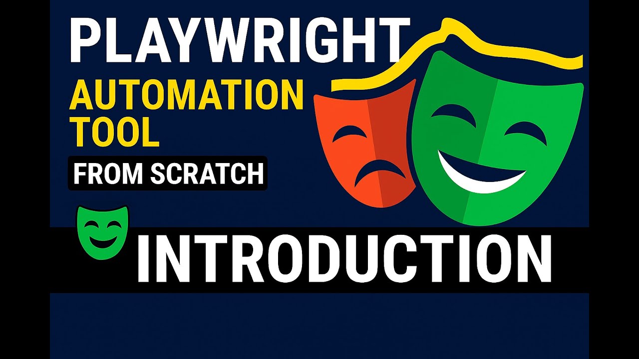 Playwright from scratch for Beginners - Introduction