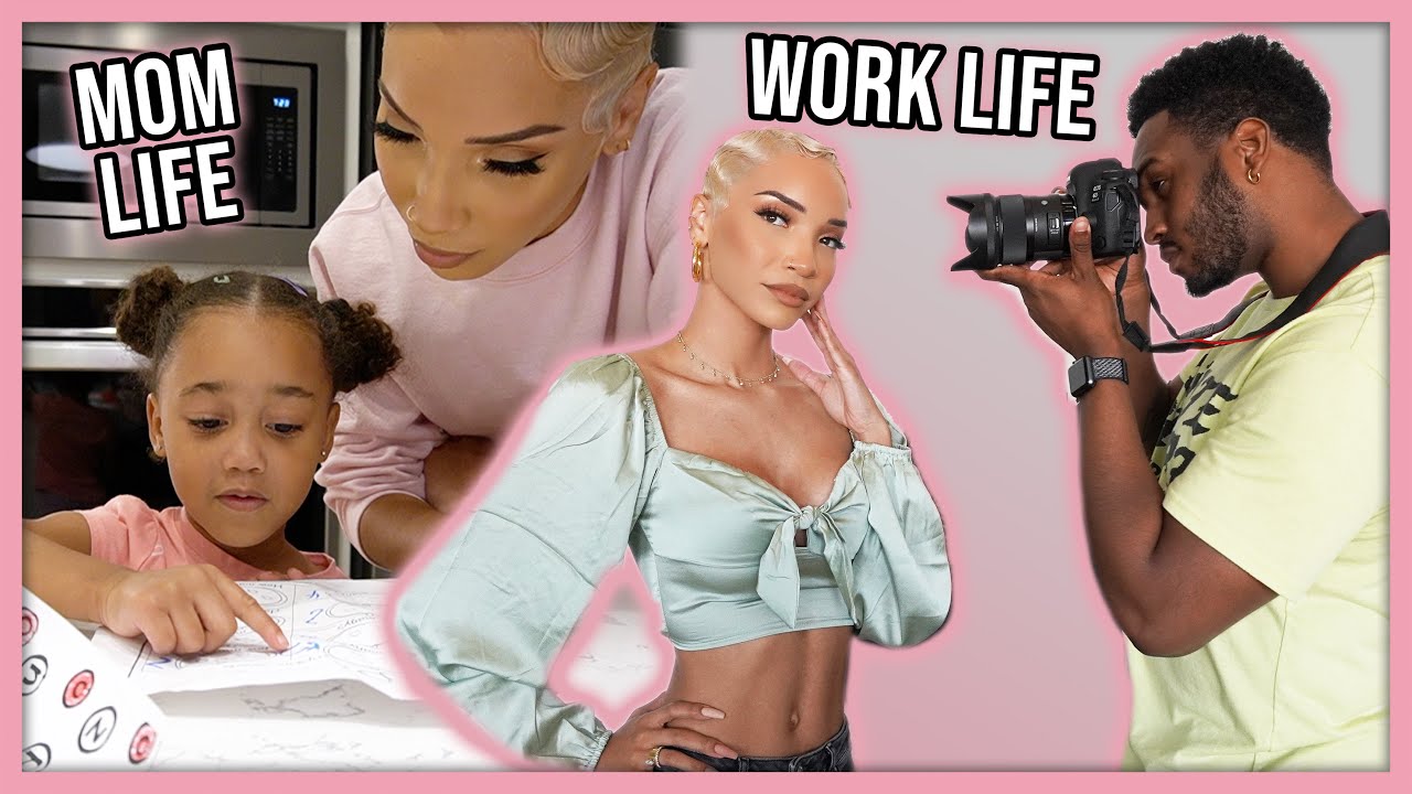Spend a Productive Day with Me! | MOM VLOG