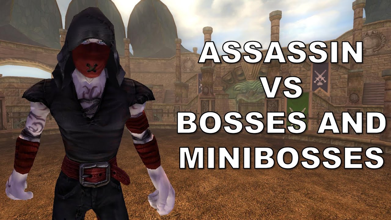 Fable: Aeon Edition (Fable TLC Mod) | NPC vs NPC | An Assassin's Boss Rush