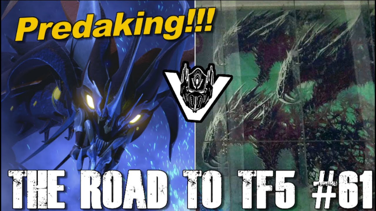 PREDAKING vs Optimus Prime in Transformers 5 - [THE ROAD TO TF5 #61]