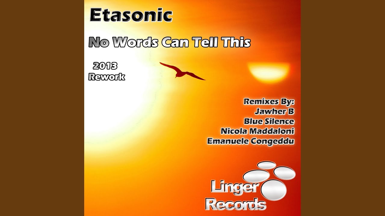 No Words Can Tell This (Etasonics Unspoken Mix)