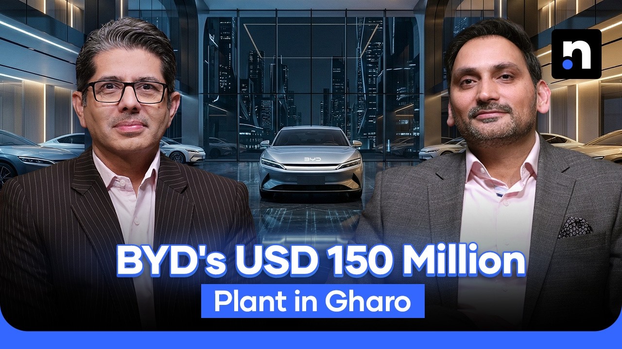 BYD's Pakistan Plans: 25,000 Cars a Year from Gharo Facility | Nukta Business