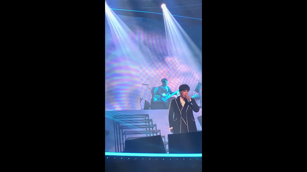 181229 M.C THE MAX(엠씨더맥스) - 낮달 + 입술의 말