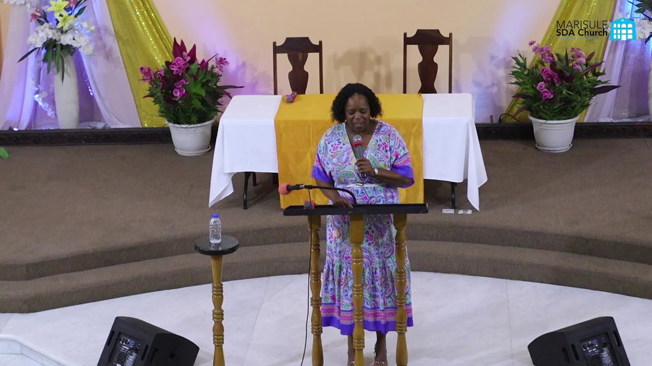 Marisule S.D.A Church Sabbath Afternoon A.Y Service March 7, 2026