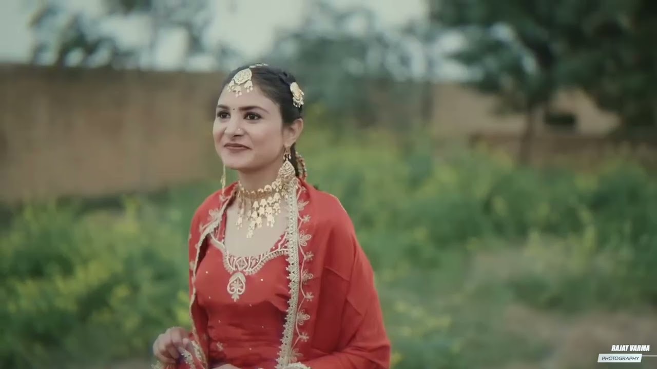Jaskaran Singh Virk  Weds  Ramandeep Kaur