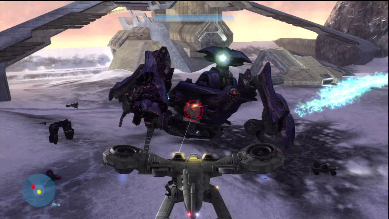 Halo 3 Campaña [Capitulo 8] El Covenant