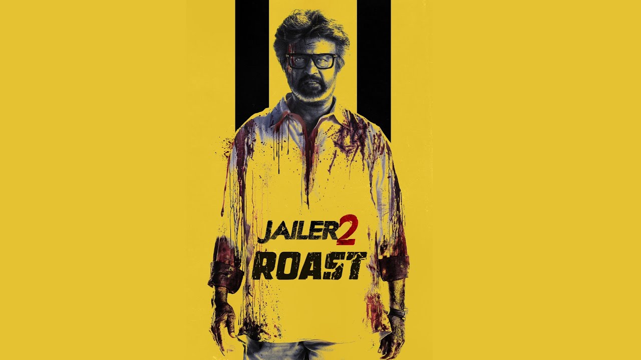 Jailer 2 Roast - Not a Review | Reeload Roast