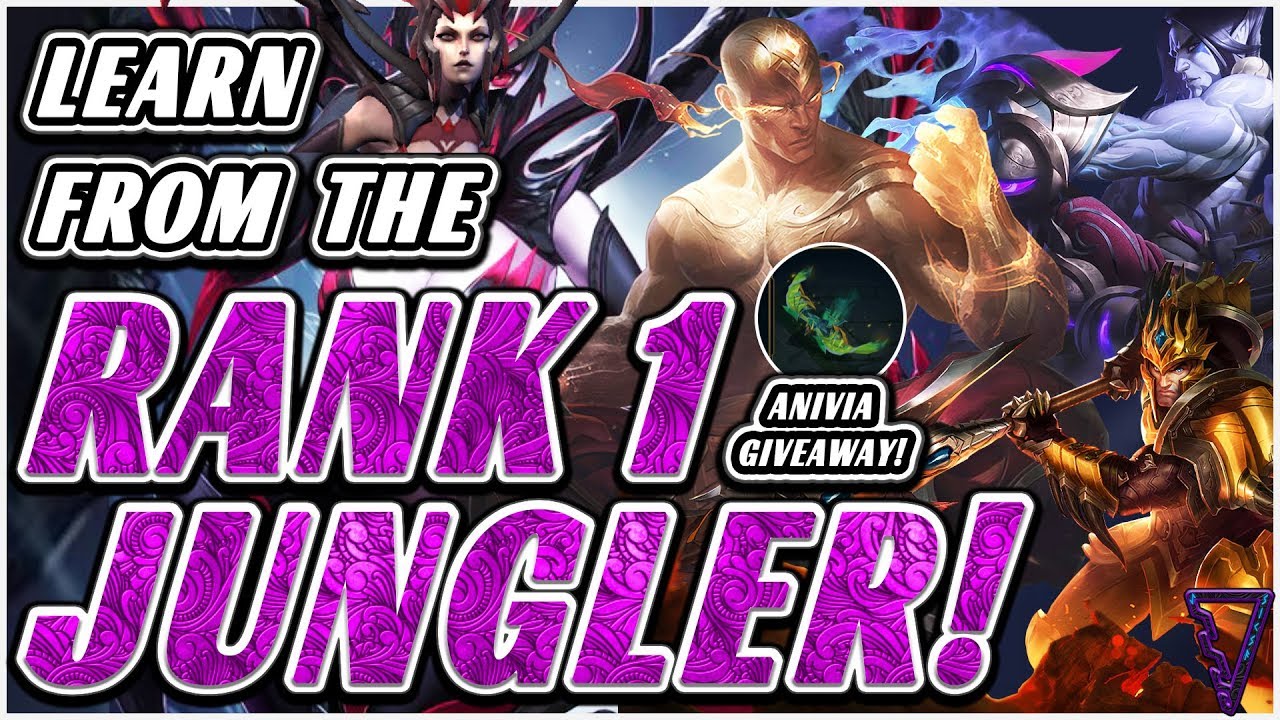Climb Like The Rank 1 EUW Jungler Jankos! (Gameplay Analysis - Season 9)