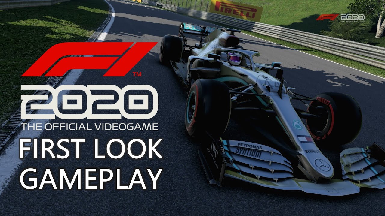 F1 2020 - First Look - Xbox One