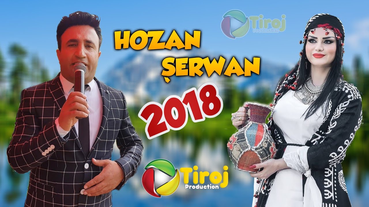 Hozan Şerwan - Yeni Muhteşem Halay | 2018