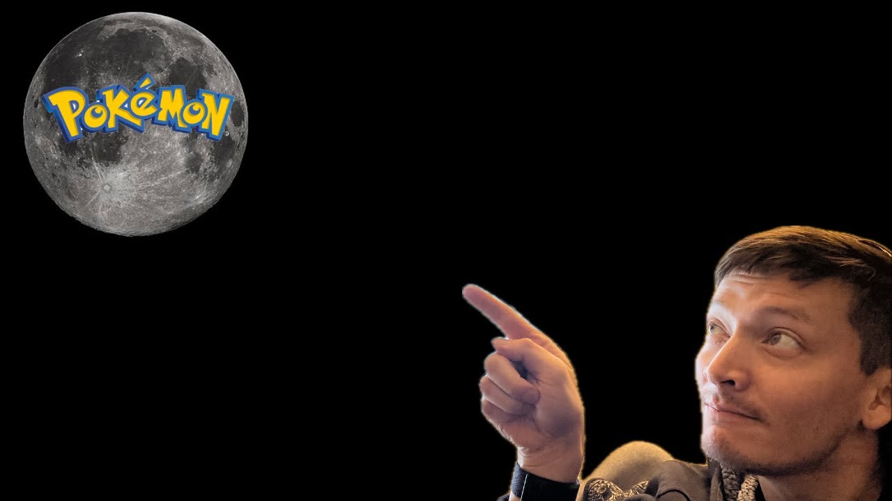 Going to the Moon with Pokemon Cards in 2026