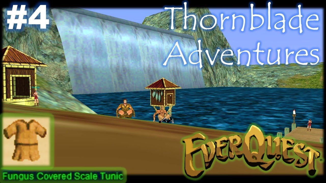 Этот предмет — читерство | EverQuest Adventures #4