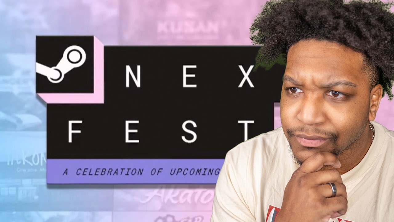 These Could Be The Next Big Indie Titles! - Indie Demos From Steam Next Fest!
