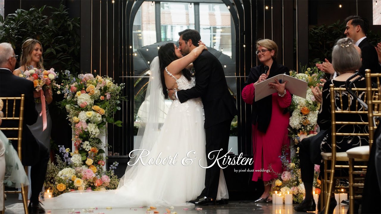 Kirsten & Robert's Wedding Film