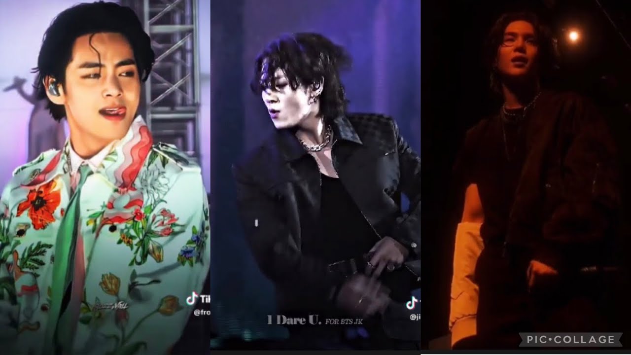BTS TikTok Edits 💜