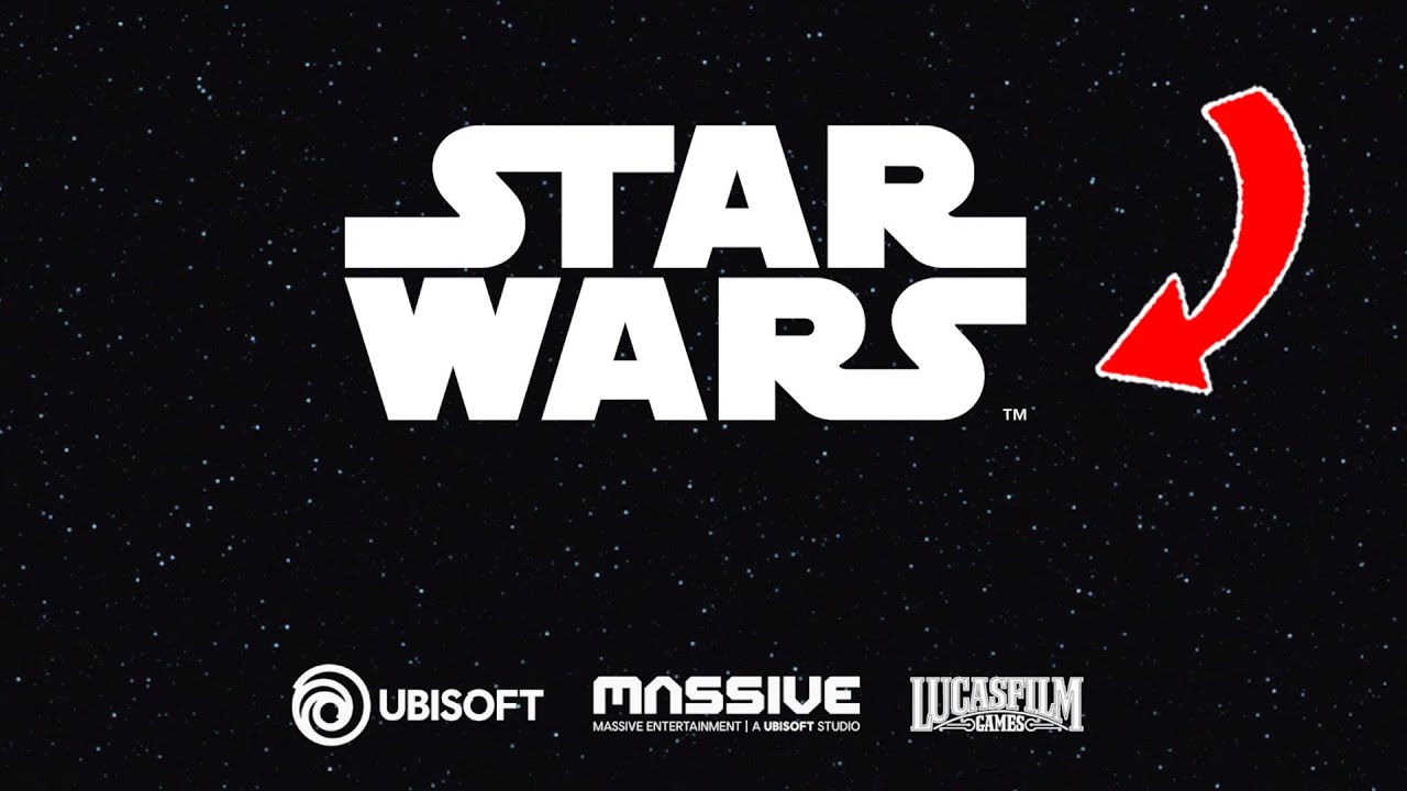 You can playtest Ubisoft's Open World Star Wars game NOW!?
