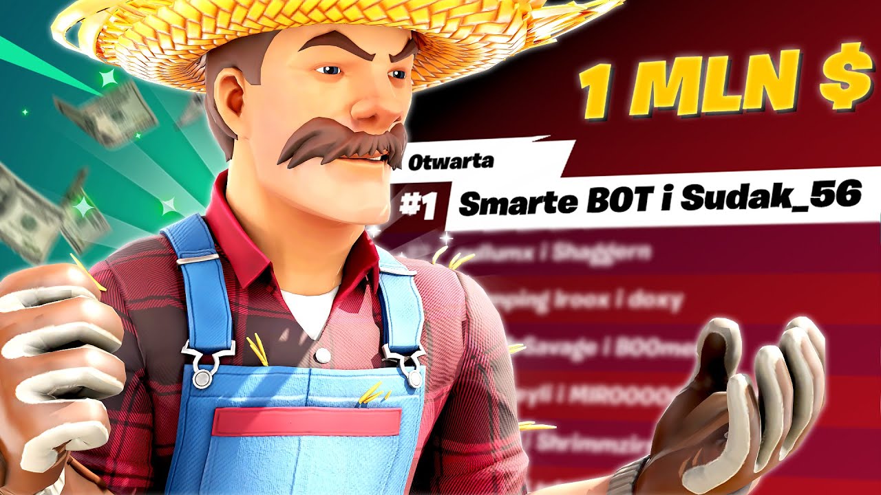 Podw&oacute;jny WIN na turnieju o 1 mln 💲💲💲
