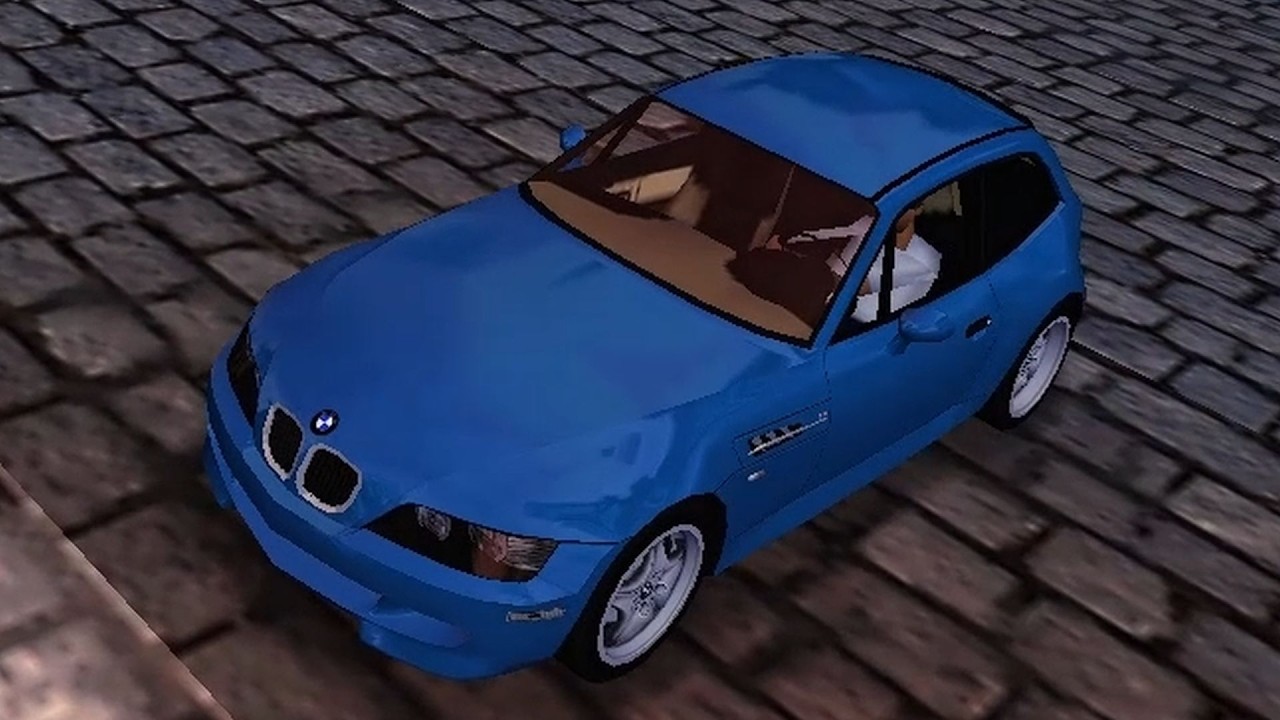BMW M Coupe | Gameplay & Showcase | Need for Speed: High Stakes