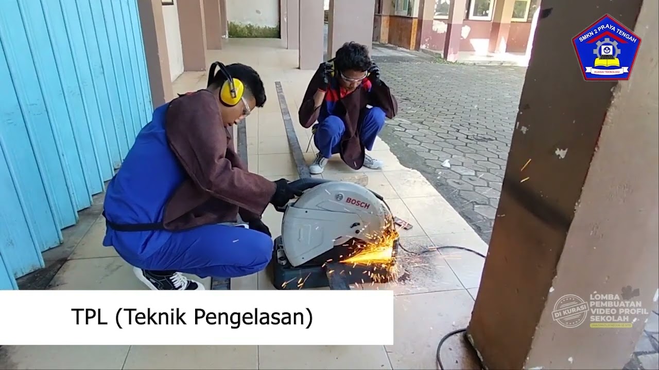 SMKN 2 PRAYA TENGAH