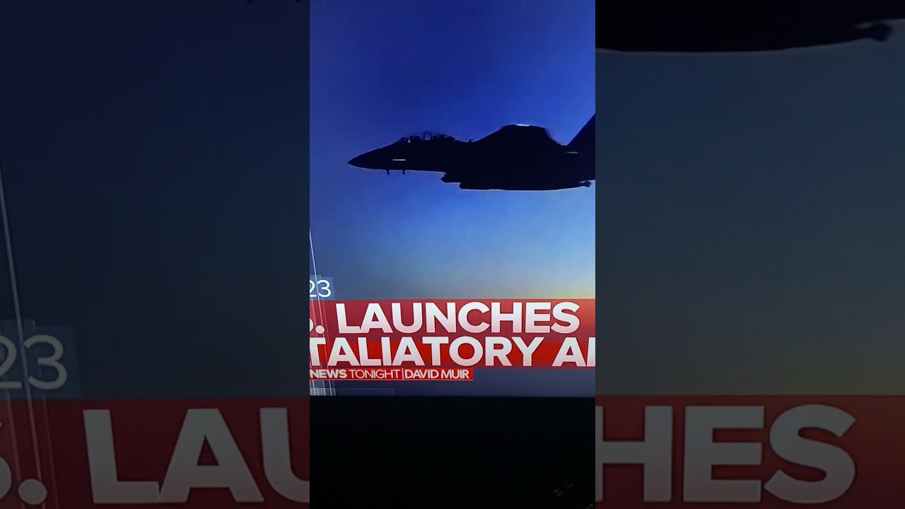 #middleeastwar : #usmilitary launches retaliatory #airstrikes on #weaponsproject in #syria