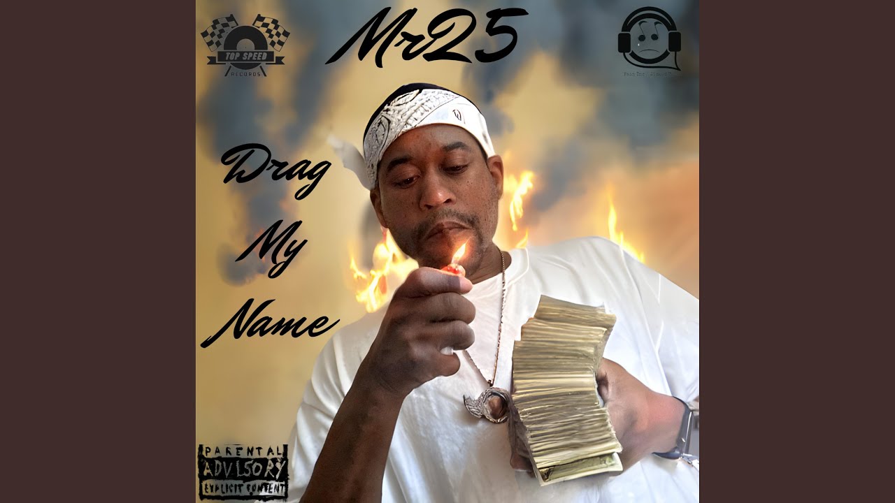Drag My Name (feat. Mr.Untamed)