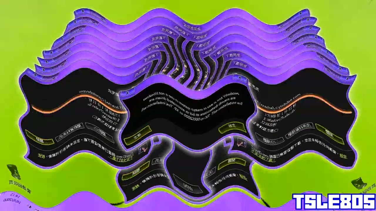 Preview 2 Windows Crazy Error Effects