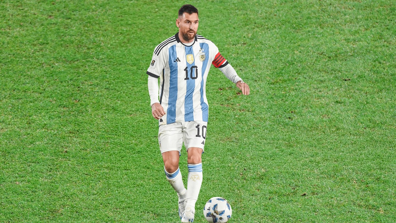 Messi is ACTUALLY Unreal in 2026 🤯🐐