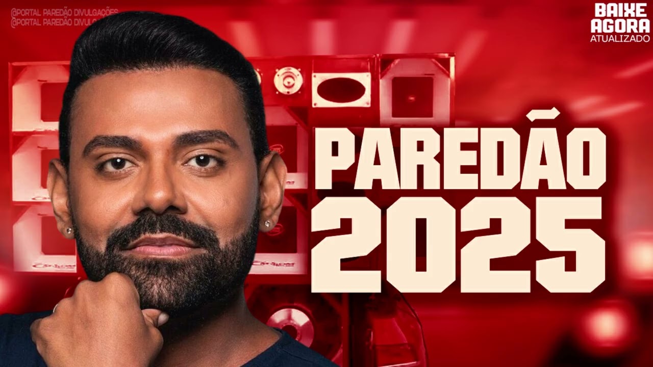 PABLO 2025 (O REI DO ARROCHA) NOS BOTECO DA VIDA - CD NOVO PRA PARED&Atilde;O - PABLO - O REI DO ARROCHA