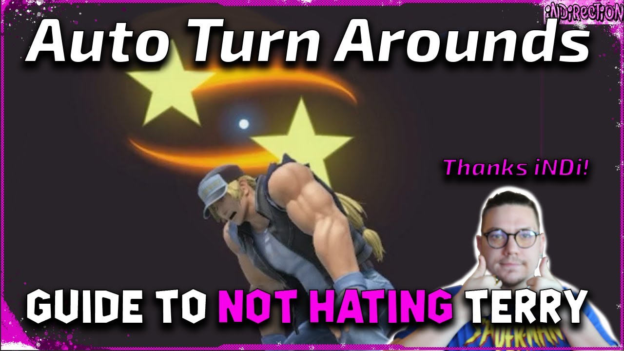 ULTIMATE Guide to Terry's Auto Turn Around!