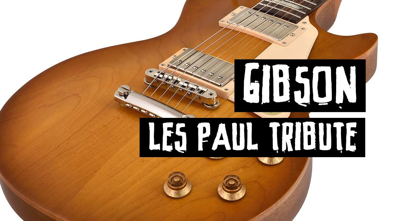 Gibson Les Paul Tribute