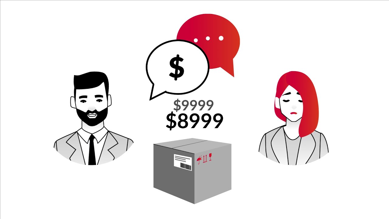 Explainer animation for export | New markets and B2B partners | Explain Visually