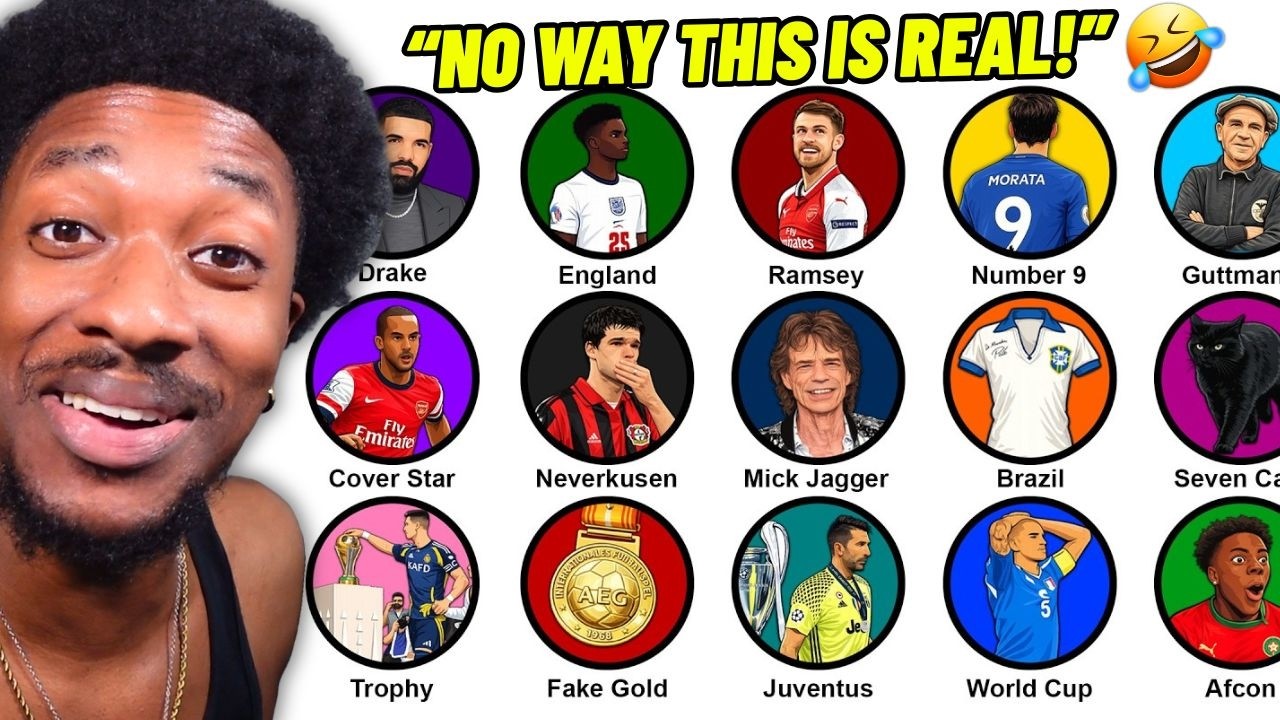 American Reacts To Famous Football Curses (WTF Is This Sport Even About?!! 🤣)