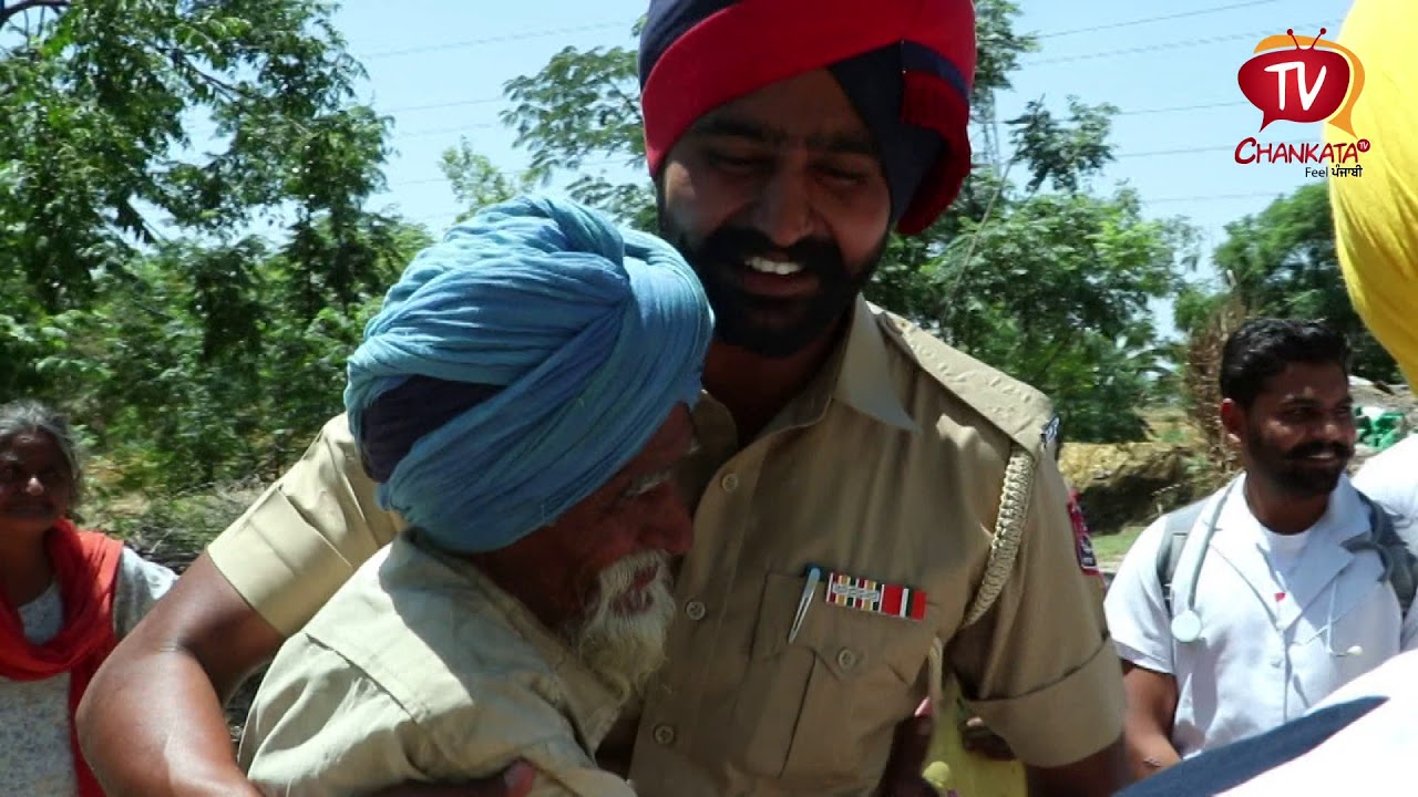 ਗ਼ਰੀਬਾਂ ਦੀ ਚਾਹ ਕੋਣ ਪੀਂਦਾ ? | Rabb De Bande Part 3 | Goldy PP | Helping Hand PP | Chankata Tv