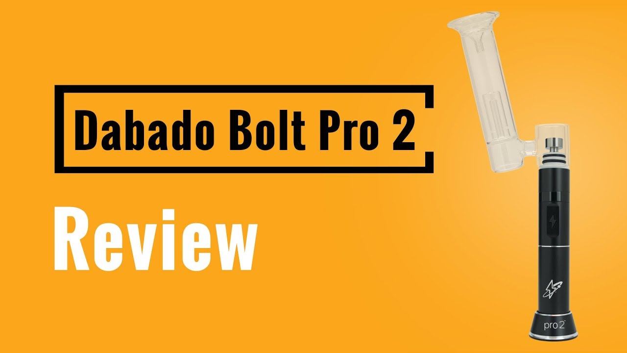 Dabado Bolt Pro 2 Review - Vapesterdam