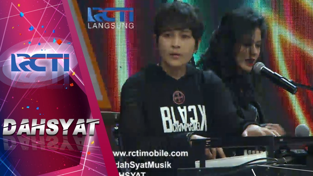 DAHSYAT - Black Champagne 