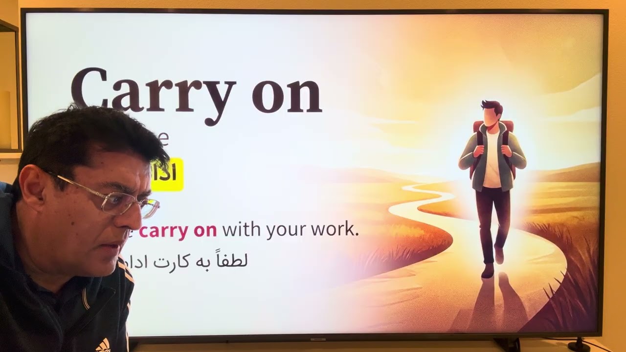 Phrasal Verbs, 7. #آموزش_زبان_انگلیسی #گرامر_زبان_انگلیسی #afghan #afghanistan #iran 