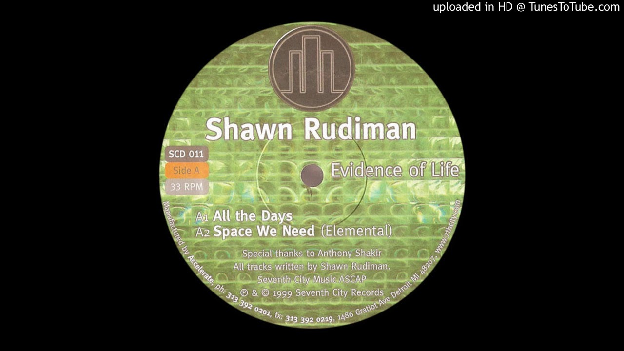 Shawn Rudiman - Overextension ( Part 1 )