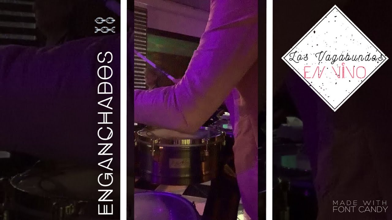 Enganchados (en vivo)