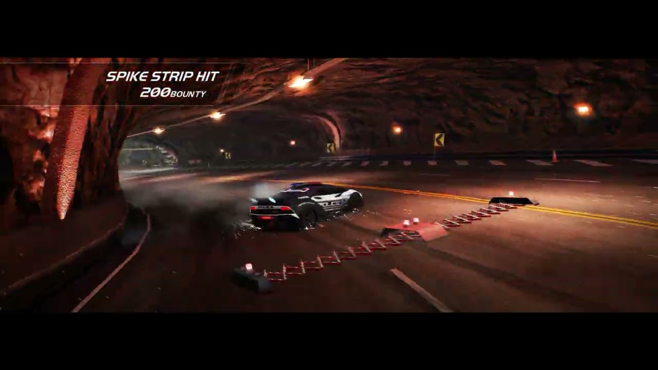 Need For Speed Hot Pursuit Remastered Bentley Continental Supersports Tough Torque