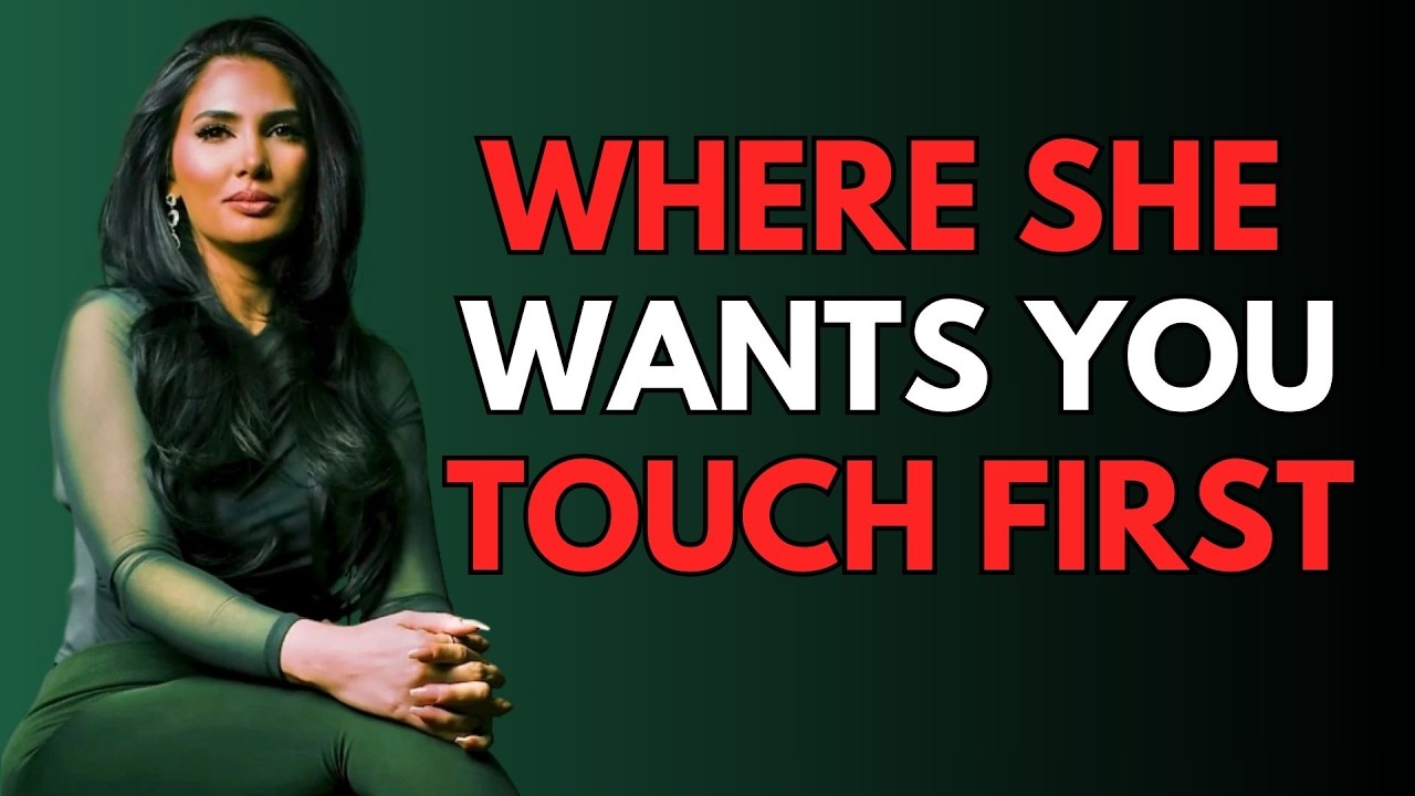 If She Lets You Touch Her Here, Her Heart Is Already Yours Psychology