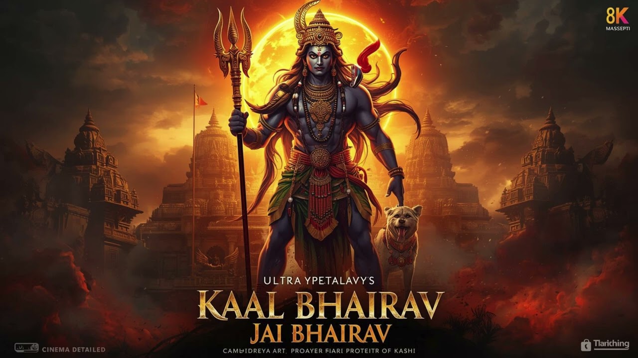 Kaal Bhairav DJ Anthem 🔱 | Powerful Bhairav Bhakti Song