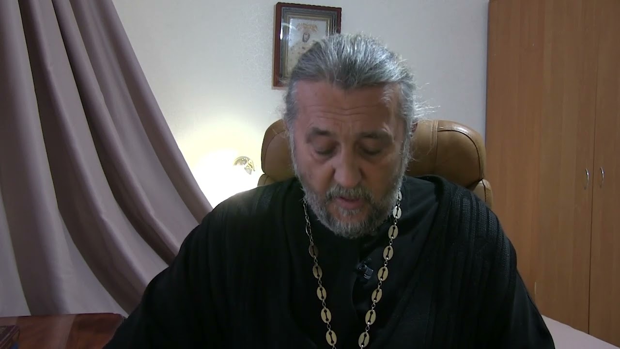 ГДЕ СЕЙЧАС ПРОВОДЯТ ОТЧИТКИ БЕСНОВАТЫХ ? Священник Игорь Сильченков
