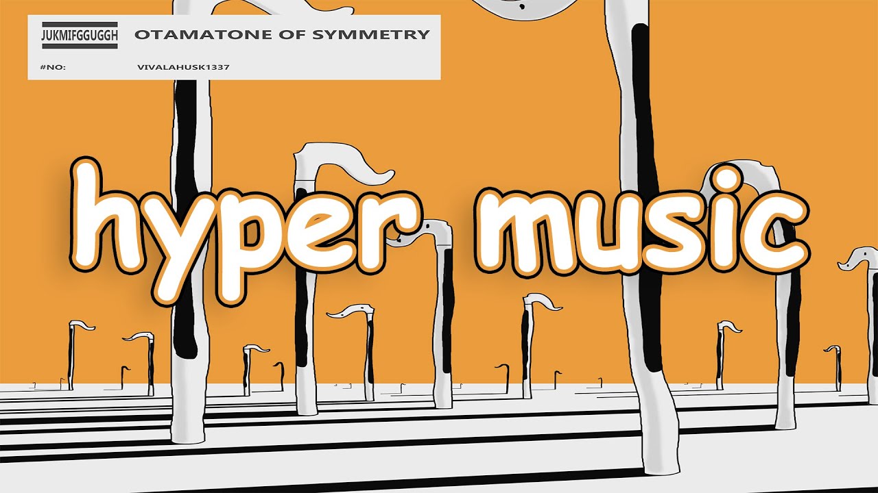 hyper music by muse - otamatone cover