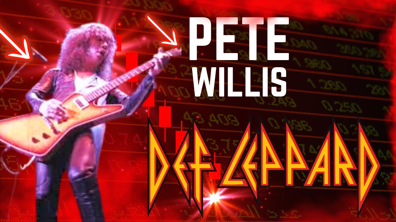 Pete Willis Was Still on the Record When Def Leppard Let Him Go