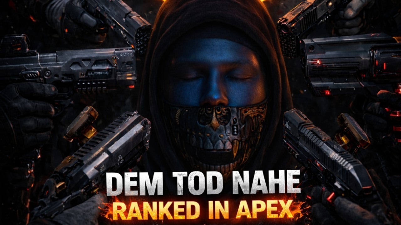 Alles oder nichts! Apex Legends Ranked