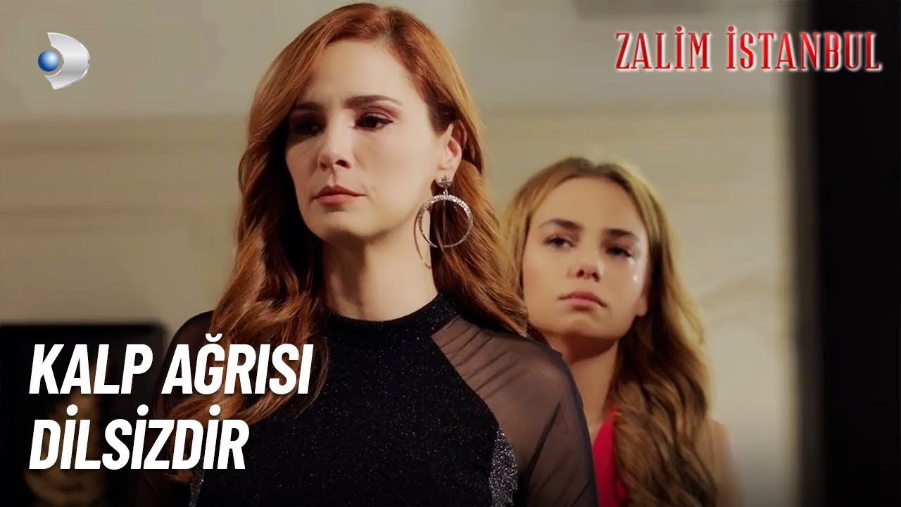 Şeniz'den Ceren'e Hayat Dersi! - Zalim İstanbul 13. B&ouml;l&uuml;m