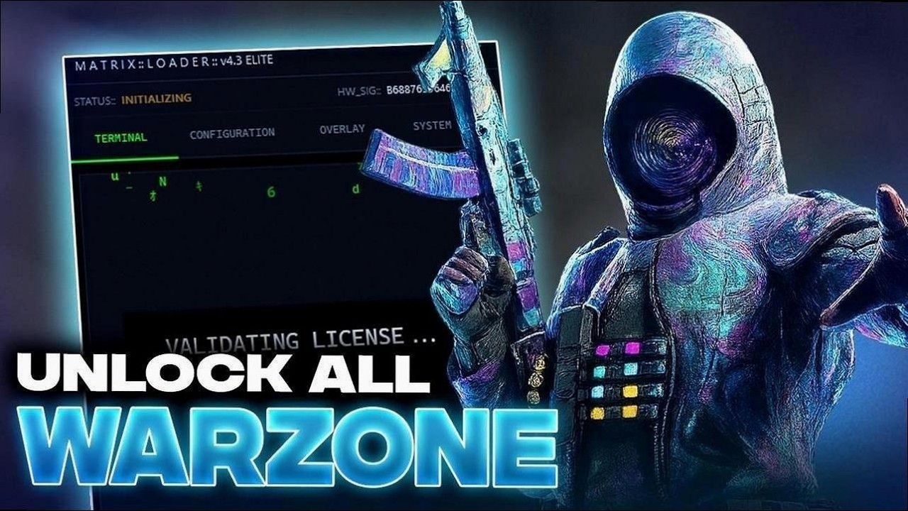[Free] FREE WARZONE UNLOCK ALL TOOL 2026 | All Skins, Weapons | MW2, MW3, BO6 | ONLY FOR PC