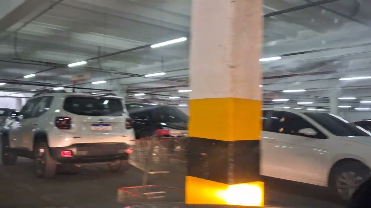 Saindo da Hapvida Mossoro para o Atacadao Mossoro-RN