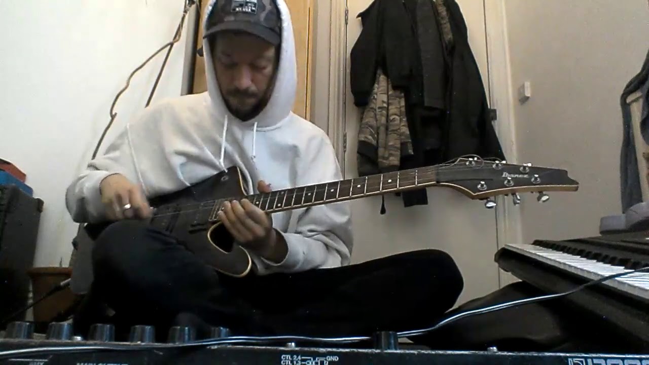 Kendrick Lamar- Somebody Cover
