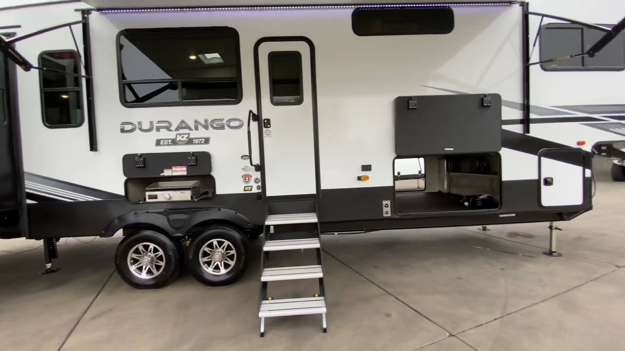 2022 KZ Durango 326RLS Tour Video / Referral Auto Group